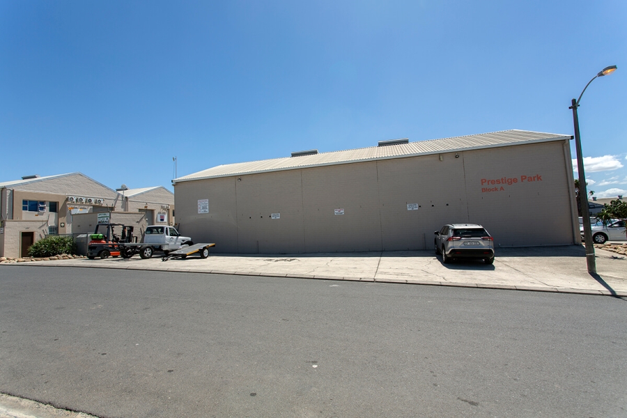 To Let Commercial Property for Rent in Fisantekraal Western Cape